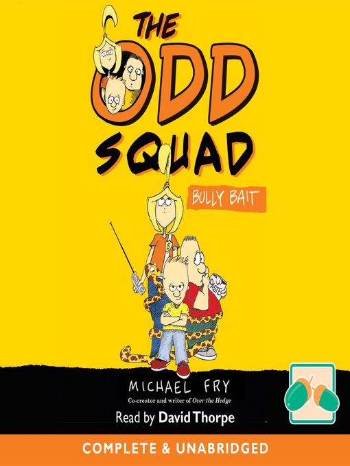 Title details for The Odd Squad by Michael Fry - Available